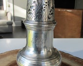 Antique Tiffany Sterling Silver Sugar Caster Shaker