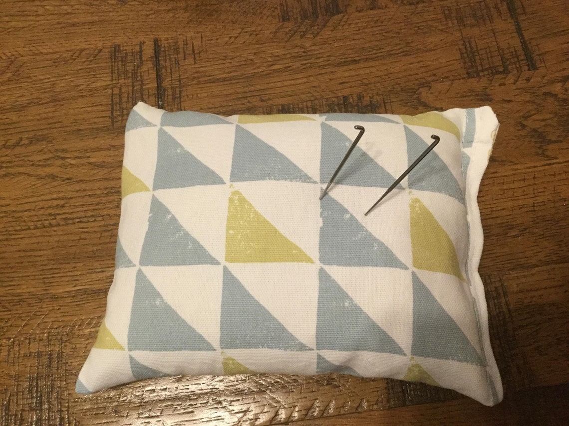 Needle Felting rice bag / mat Etsy