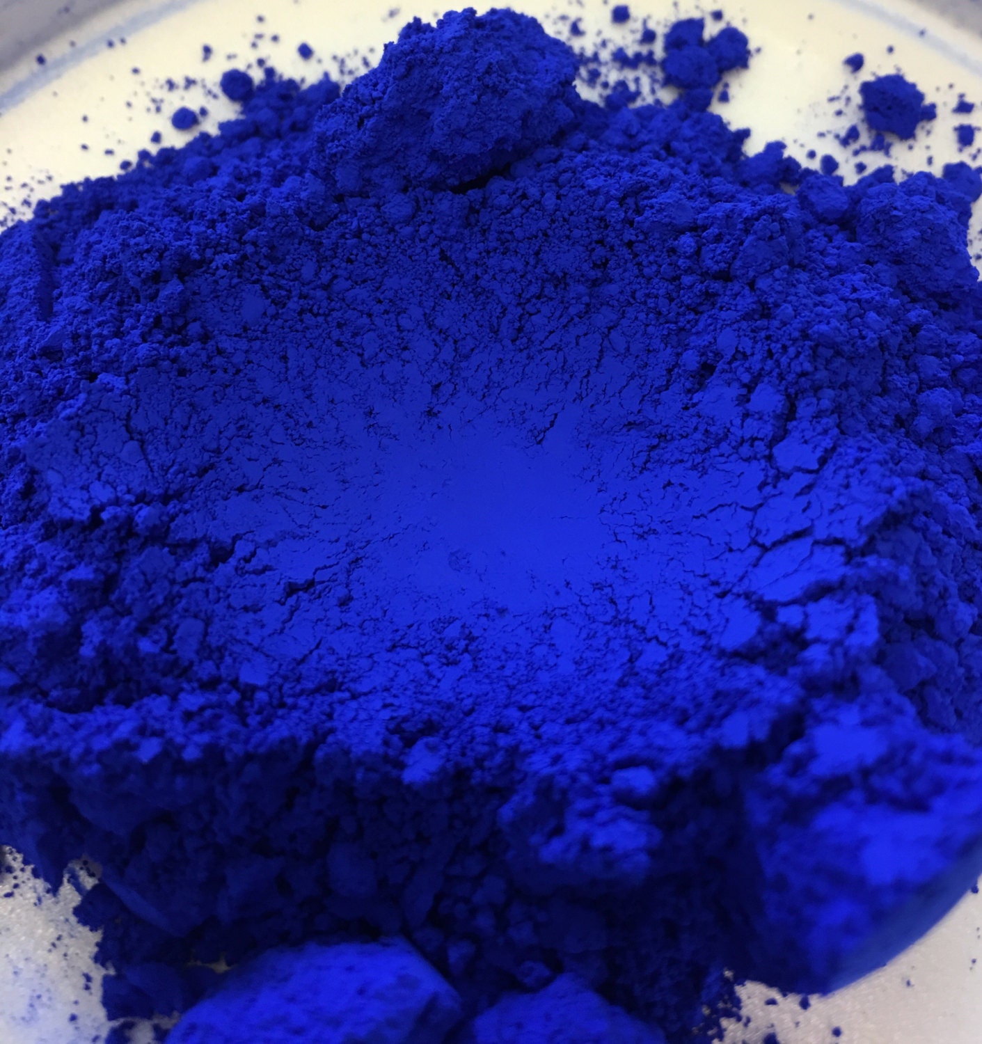 1000g 1kg Dark Blue Pigment Powder 10g 20g 50g 100g High Quality Pigment  Iron Oxide Powder 