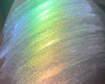 RBP17 RAINBOW PASTEL Multi-Chrome Chameleon Pigment - Water Color Resin Art, Acrylic, Nail Polish, Eye Shadow, Lip gloss, Cosmetic Grade