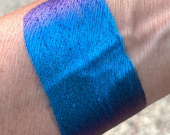 SUPER CHAMELEON #5 Eye Shadow Chromashift Pigment Cosmetic Grade for Cosmetics, Nail Art, Resin, Acrylic, Water Color, Paint SC5