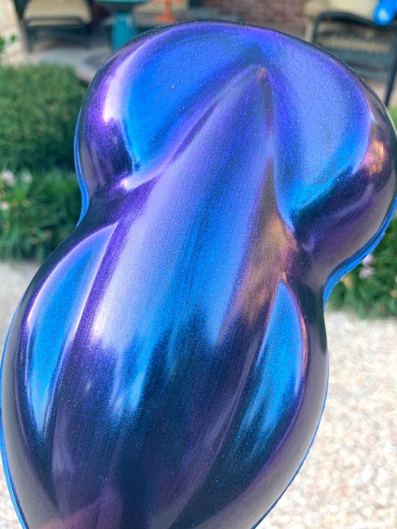 Purple Xersion Color Shift Paint