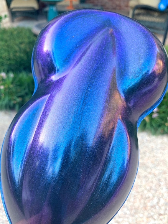 Purple Xersion Color Shift Paint