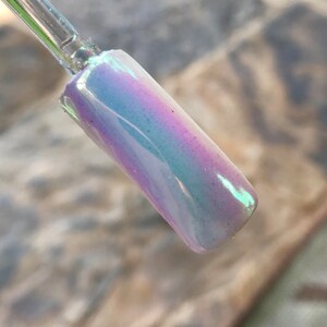 Northern Lights Mermaid Aurora Opal Chrome for Gel Nails, Nail art, Acrylic, Water Color, Resin, Eye Shadow