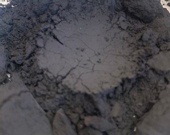Black Iron Oxide Pigment Cosmetic Grade Colorant Paint, Cosmetics, Resin, Acrylic, Art, Nails