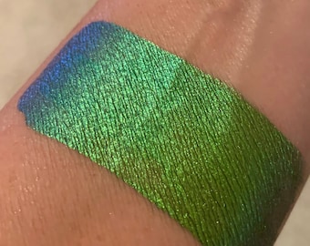 SUPER CHAMELEON #19 Chromashift Pigment Cosmetic Grade for Cosmetics, Nail Art, Resin, Soap, Paint SC19