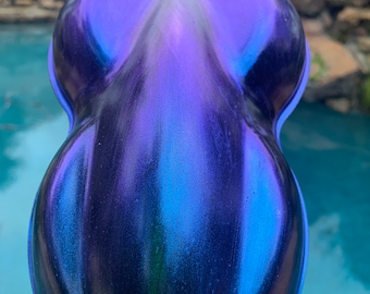 IC#3 INTENSE CHAMELE0N  color shifting metallic pigment - Cosmetics, Nail Art, Eye Shadow, Resin Art Pigment IC3