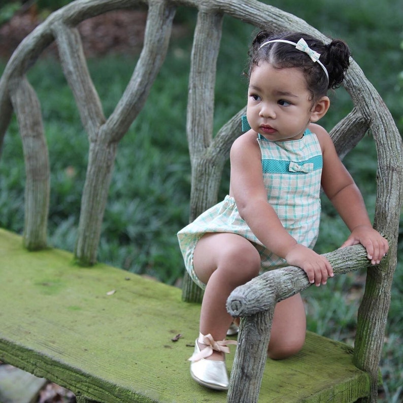 Gold baby ballet flats baby girl shoes flower girl shoes Etsy