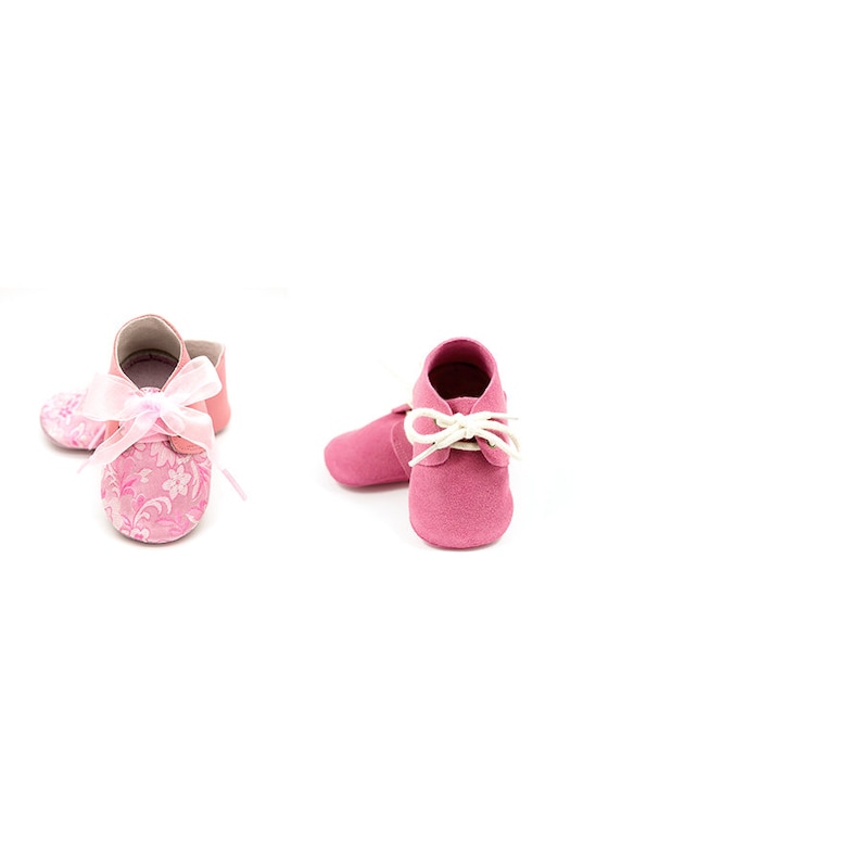 Brown Baby Shoes Brown Oxford for Boy or Girl Baby Etsy