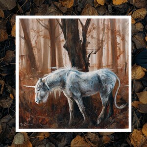 Print- A Time Left Behind