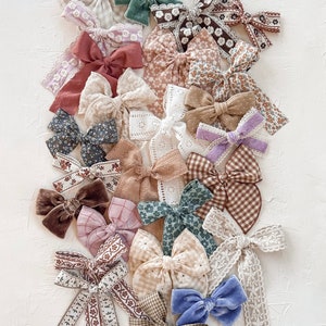 Poppy Bow Back Crop