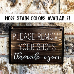 Please remove your Shoes Sign |  Remove Shoes Sign | No Shoes Door Signs | Shoe free home | Remove Shoes Door Sign | welcome sign | no shoes