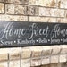 see more listings in the Personalized Signs section
