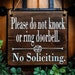 see more listings in the Do Not disturb signs section