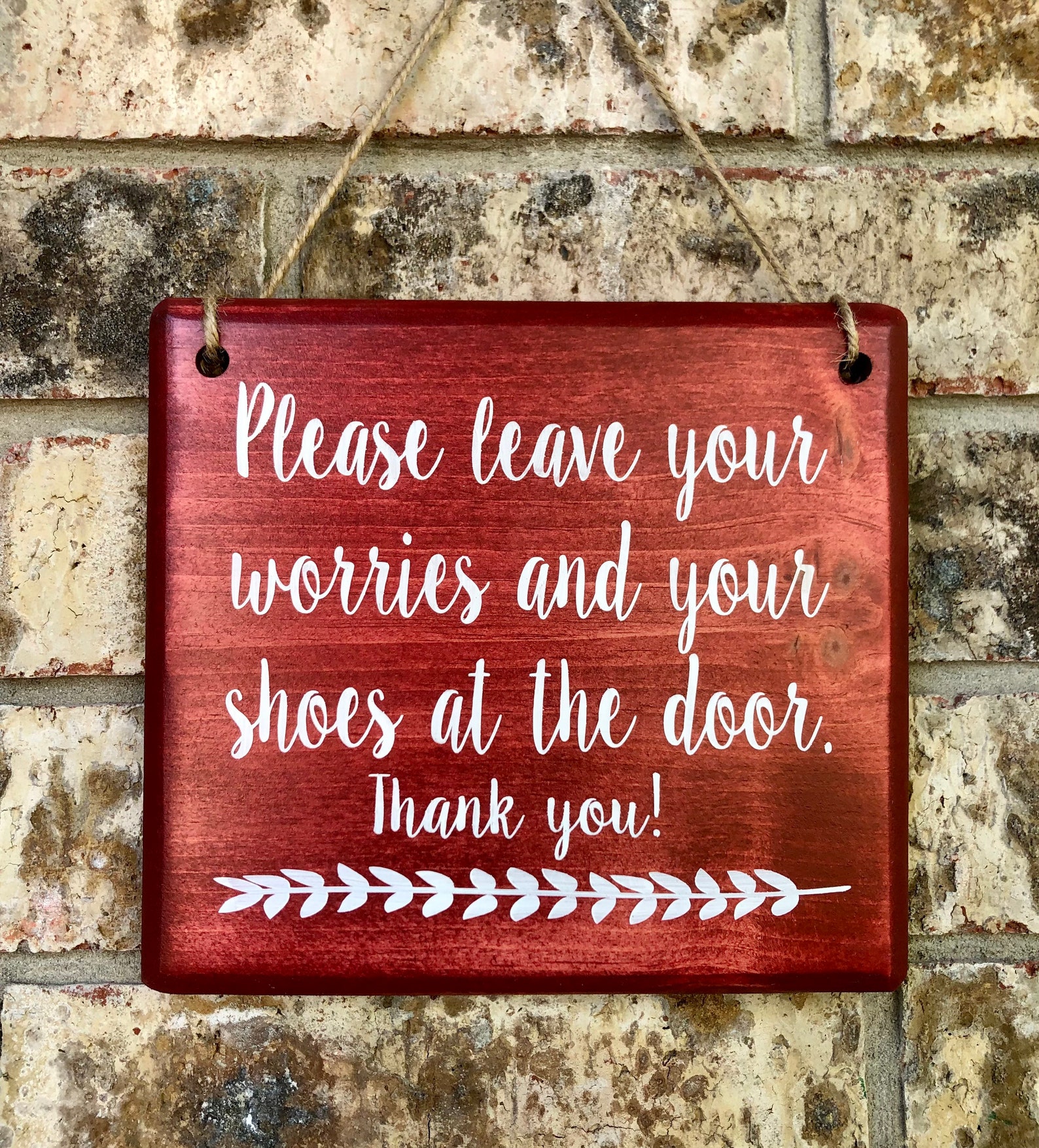 Please Remove Shoes Sign Remove Shoes Sign No Shoes Door Etsy
