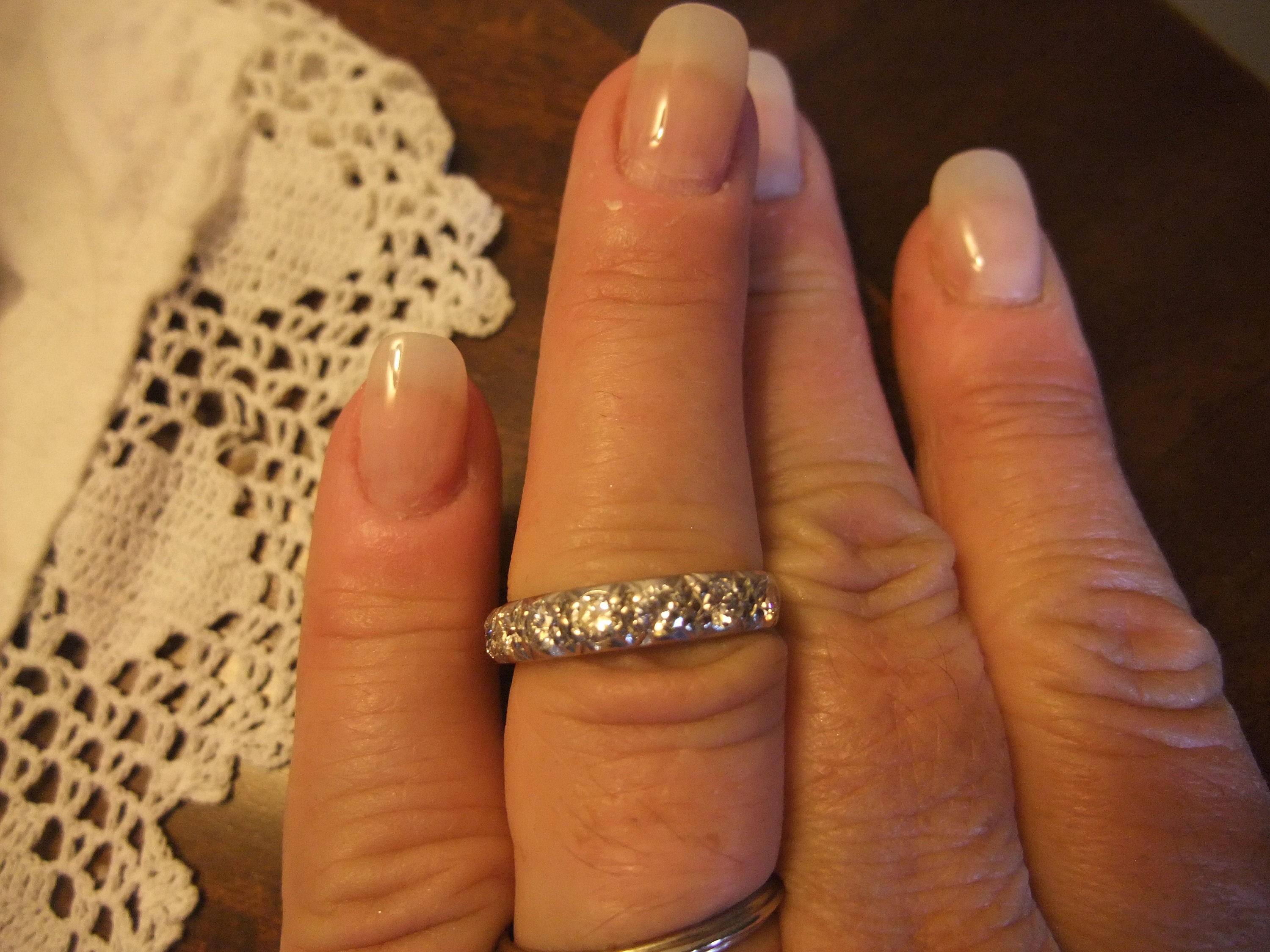 Diamond ring 3 shop gram price