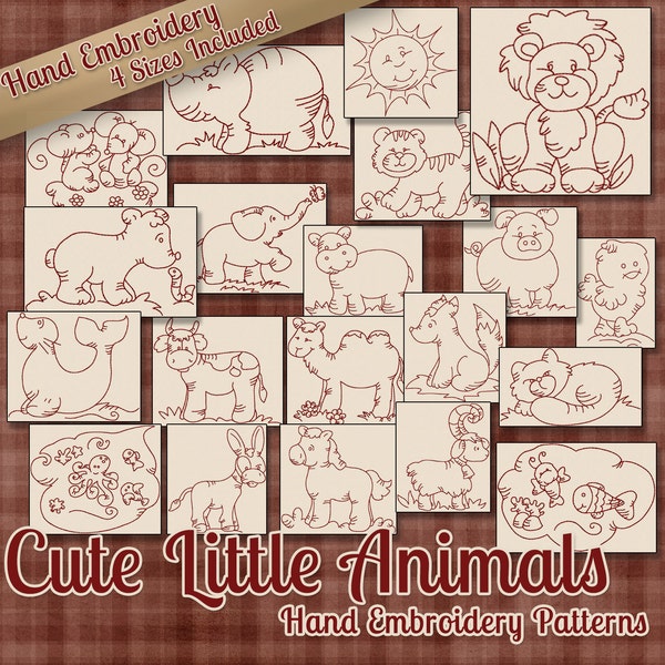 Hand Embroidery Patterns Quilts Etsy