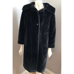 Seal Fur Coat - Etsy