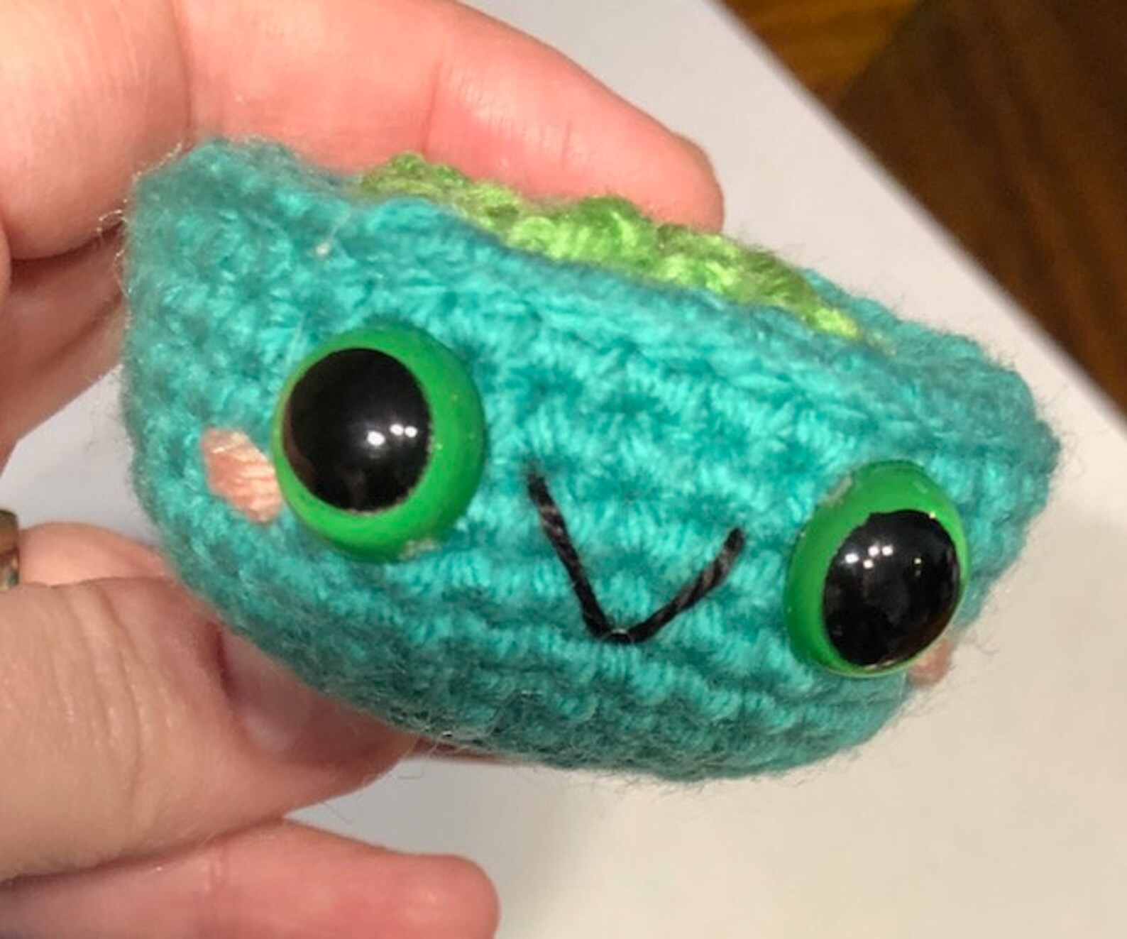 Weed Pipe Buddy Ami Pattern Etsy