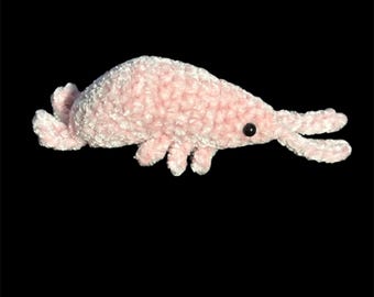 Emotional Support Shrimp