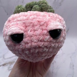 Pink plush pipe/juicy Coture/420 toy/plush/plushie