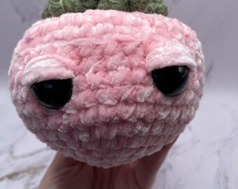 Pink plush pipe/juicy Coture/420 toy/plush/plushie