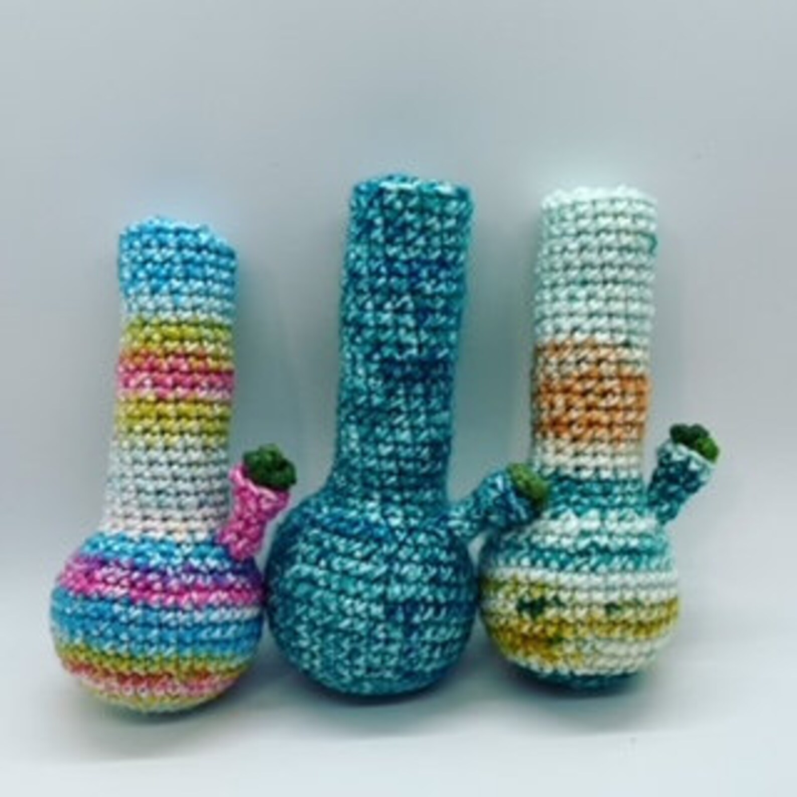 Bong Amigurumi Pattern Pdf/bong/weed Crochet Pattern/crochet Etsy