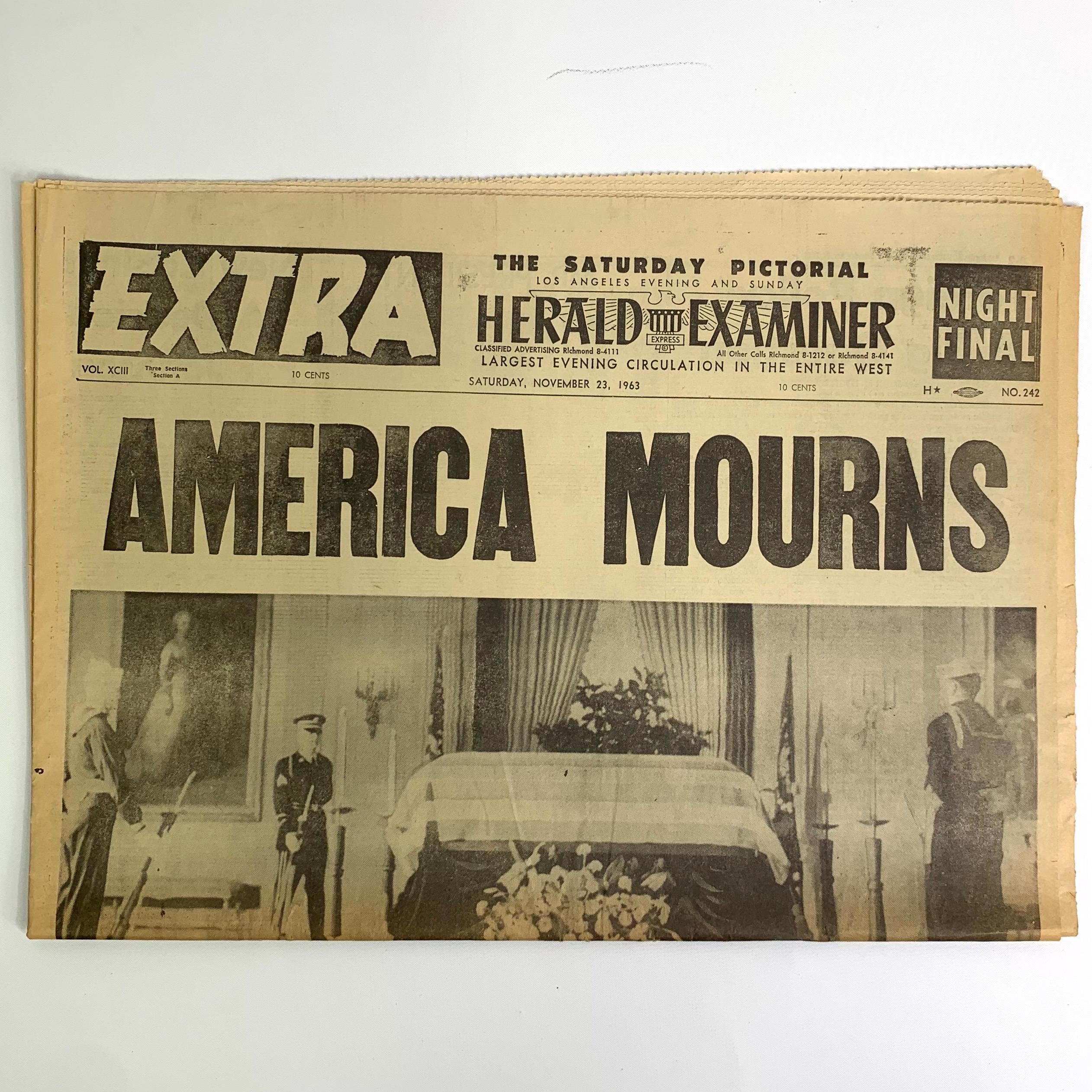 Los Angeles Examiner - Etsy