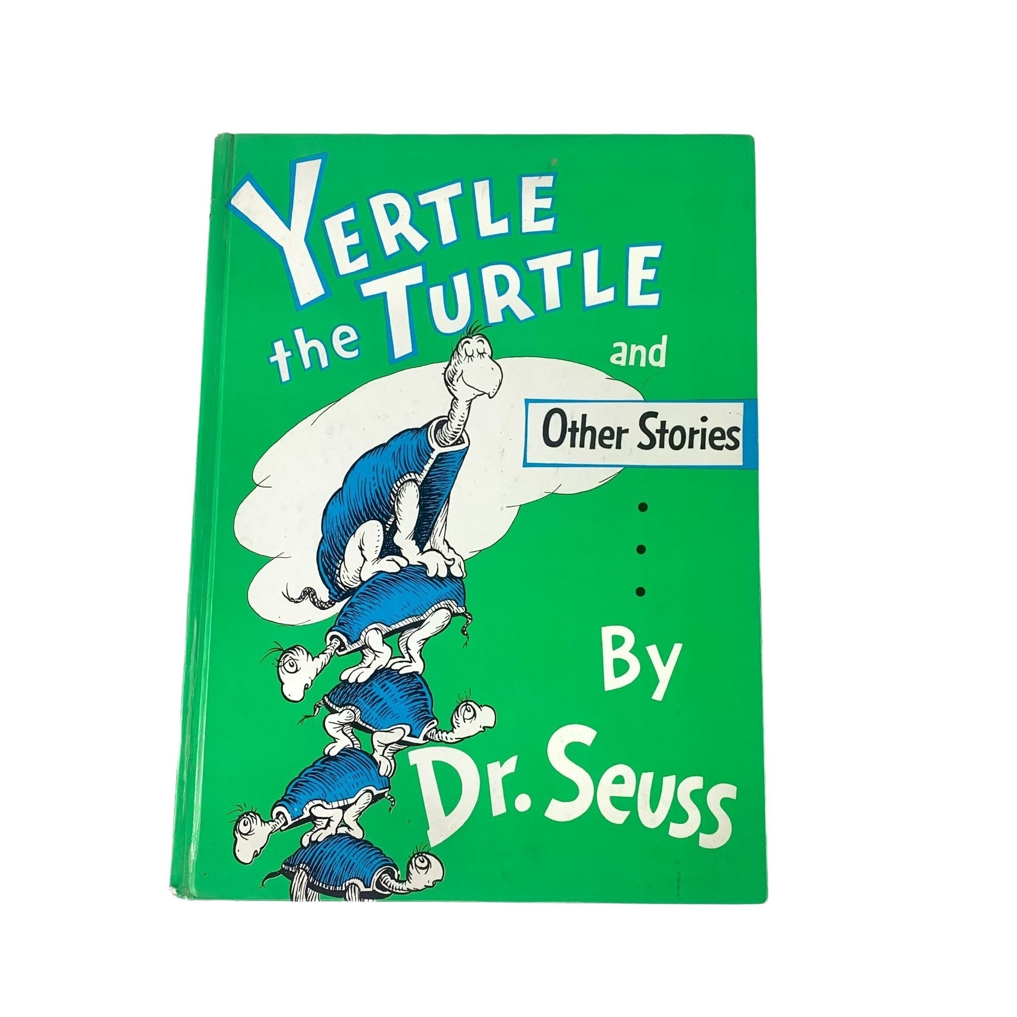 Yertle The Turtle And Other Stories Vhs USA Online