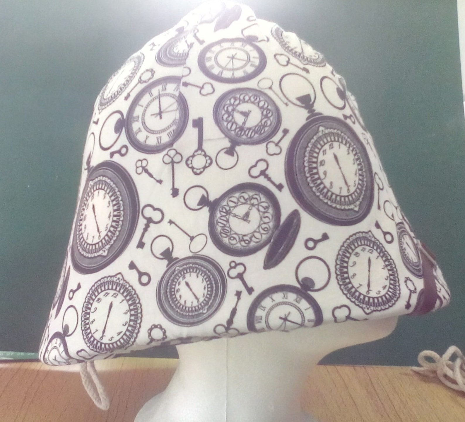 Pith Helmet Cover Pattern Etsy