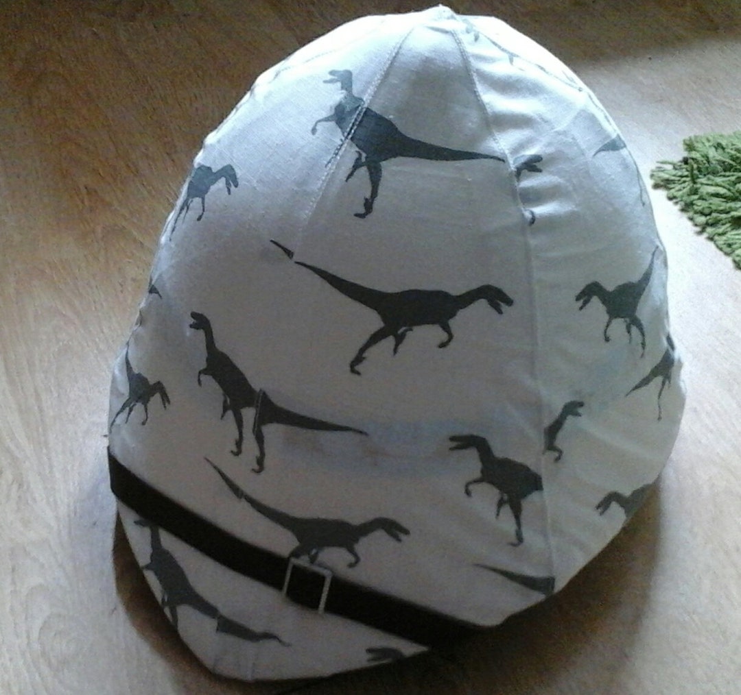 Pith Helmet Cover Pattern Etsy