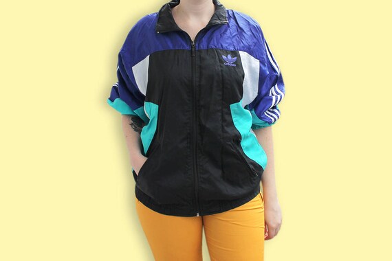 adidas vaporwave jacket