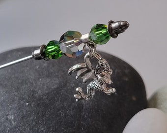 Martini Plektrum - Swarovski Drachen