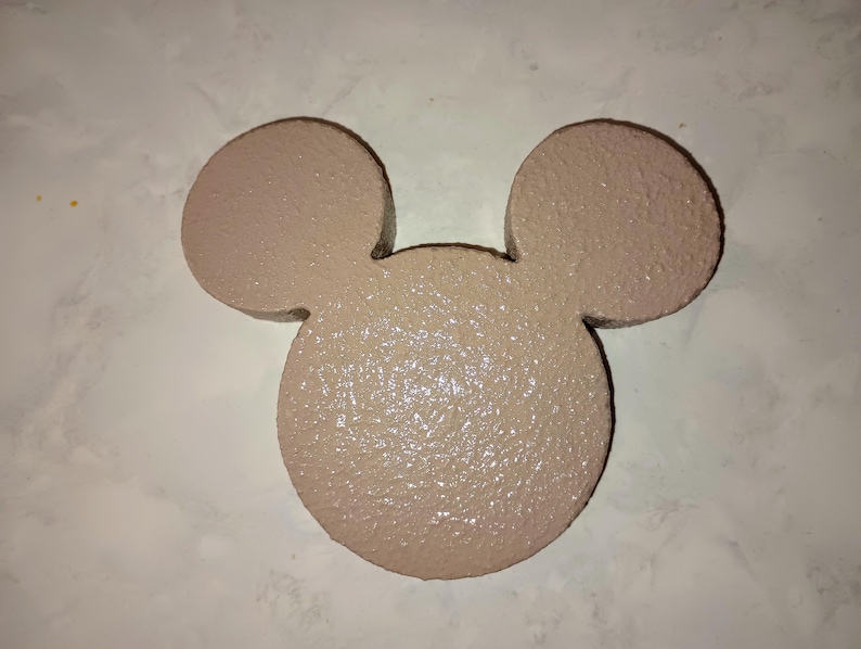 Mickey Mouse Garden Stepping Stones, Concrete Decorative Stones (set of ...