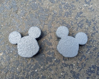 Mickey Mouse Stepping Stones - Etsy