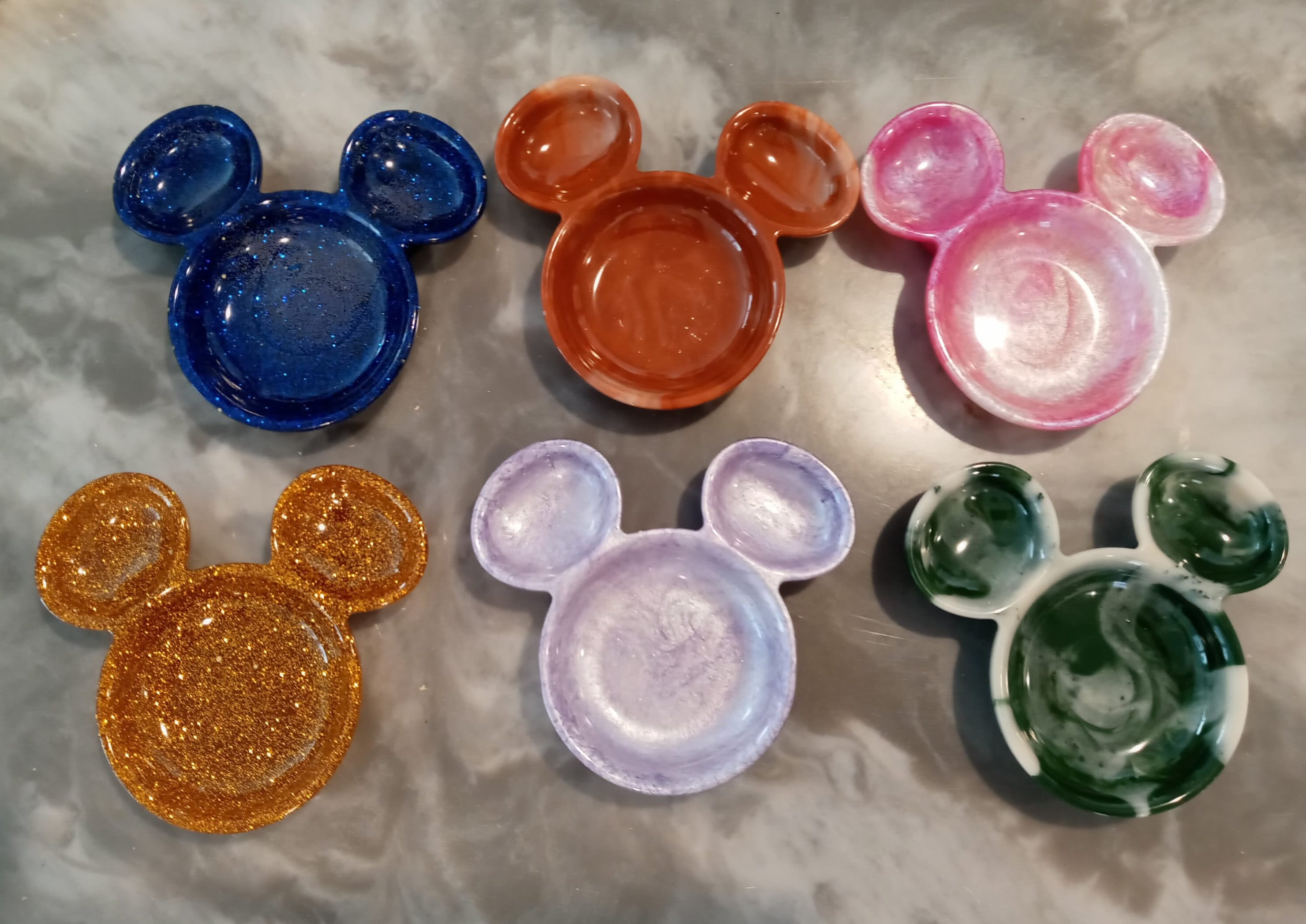 Disney ring hotsell holder dish