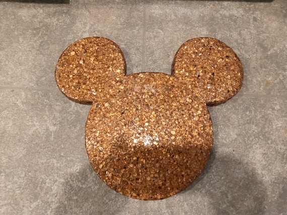 Large MICKEY MOUSE Garden Stepping Stones Decorative Stones - Etsy