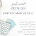 see more listings in the Custom logos section