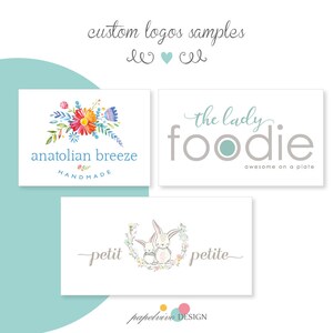 Custom logo design Professional branding design-Personalized logo design-Logo branding-Business logo design-Logo design package image 2