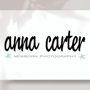 Children logo, baby logo design, children boutique branding, baby business branding, newborn, photography logo, premade logo