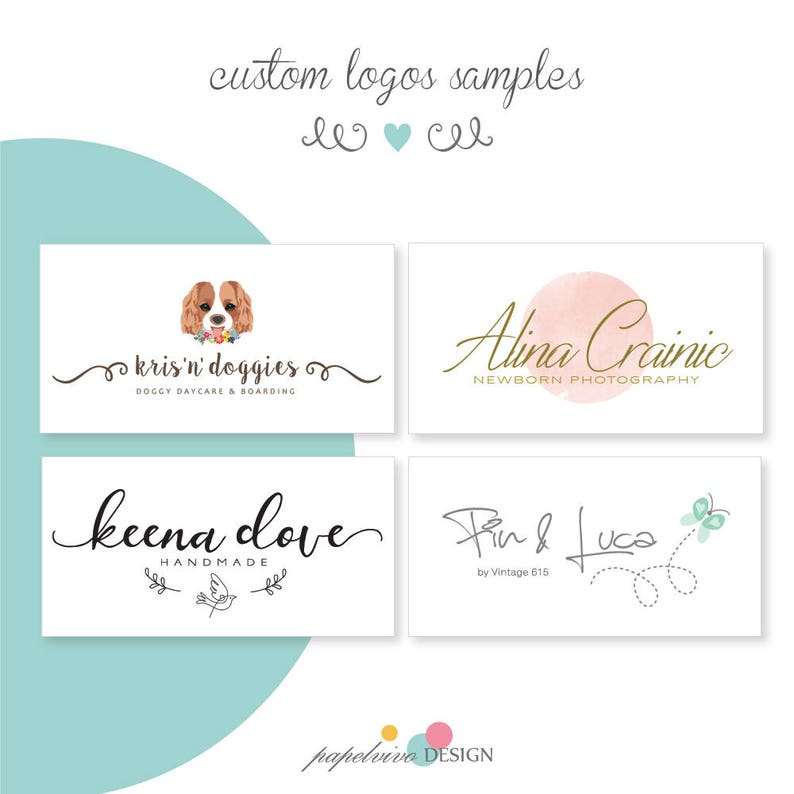 Custom logo design Professional branding design-Personalized logo design-Logo branding-Business logo design-Logo design package image 6