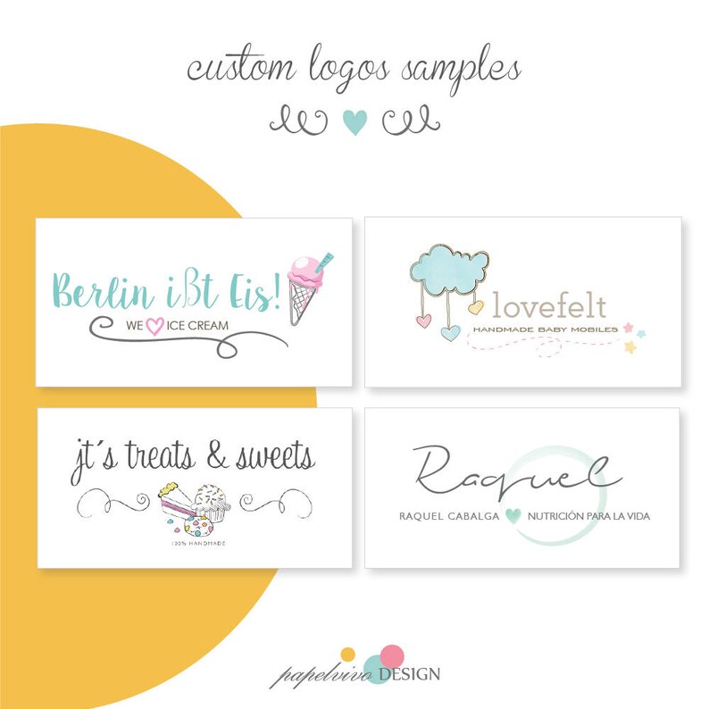 Custom logo design Professional branding design-Personalized logo design-Logo branding-Business logo design-Logo design package image 7