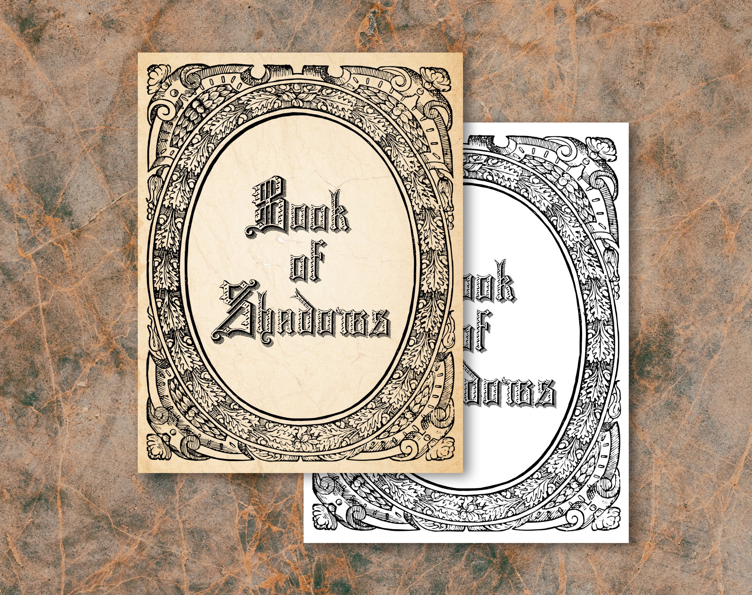 洋書 BLACK MAGICK: THE FIRST BOOK OF SHADOWS The Book of Shadows: Beginner Witchcraft Rituals and Spells