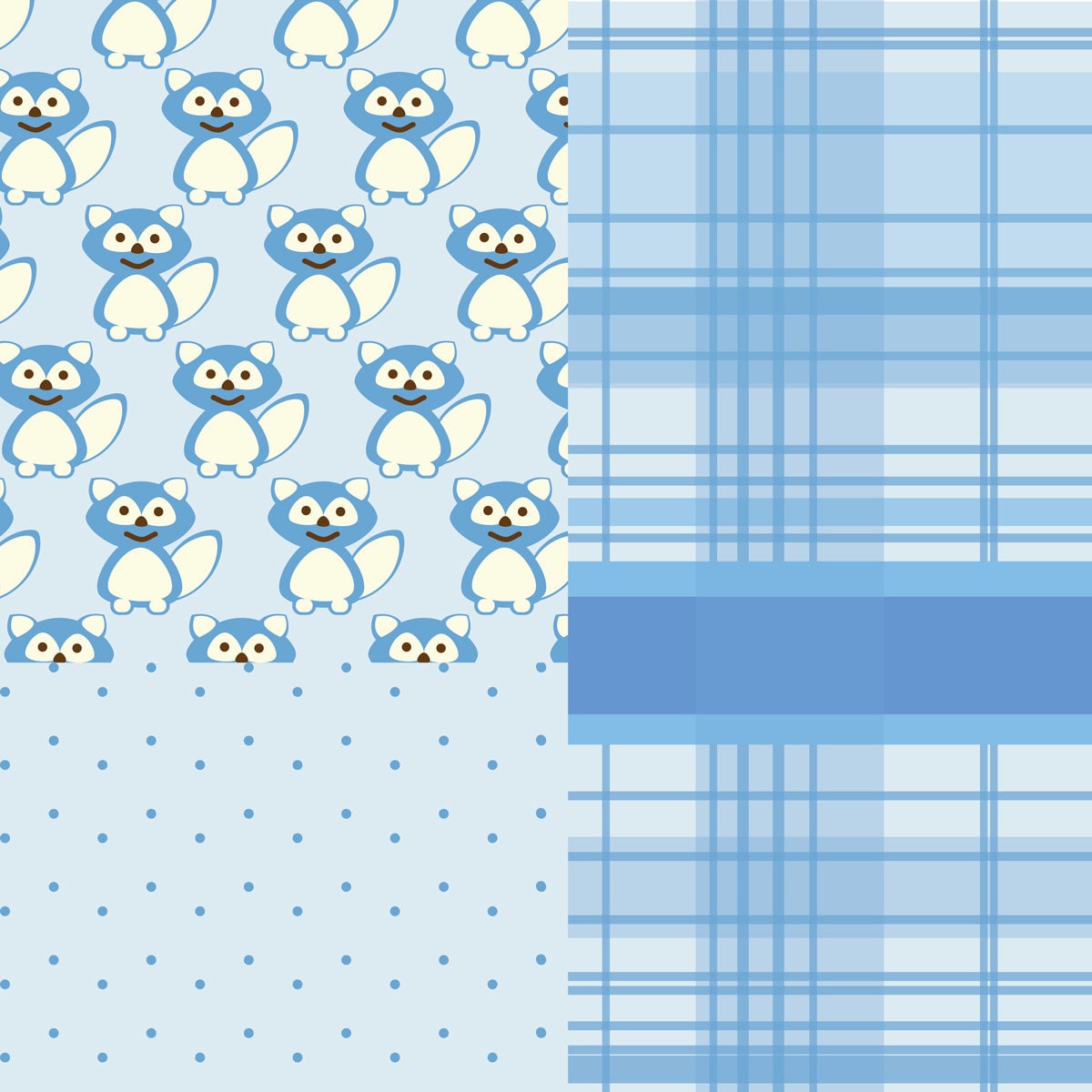 Baby Boy in Blue Digital Paper Pattern 50% OFF 14 High Res - Etsy