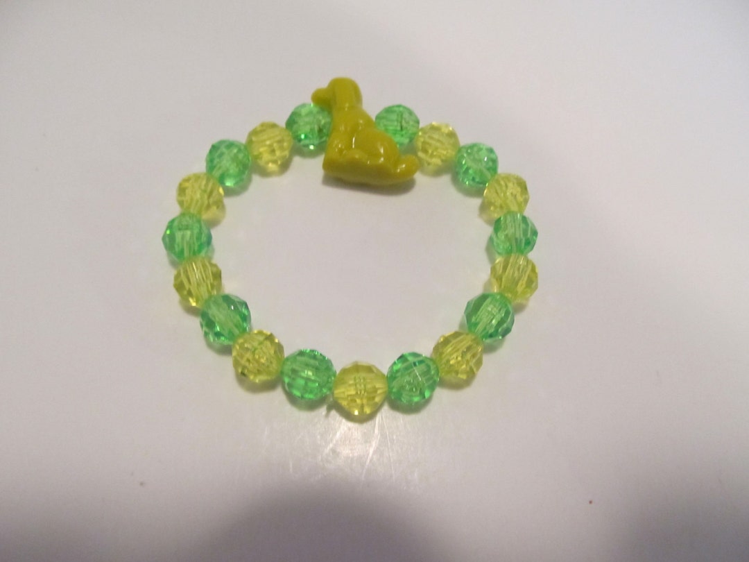 Dog Beaded Bracelet Birthday Gift Girls Bracelets Kids Bracelets Gifts