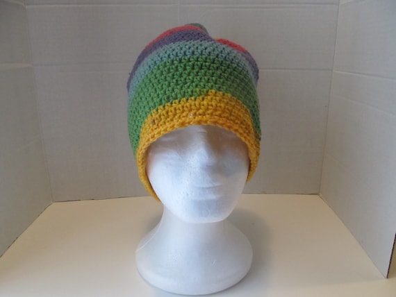 Crochet Pom Pom Hat-Pom Pom Hat-Winter Hat-Crochet Hat-Pom Pom | Etsy