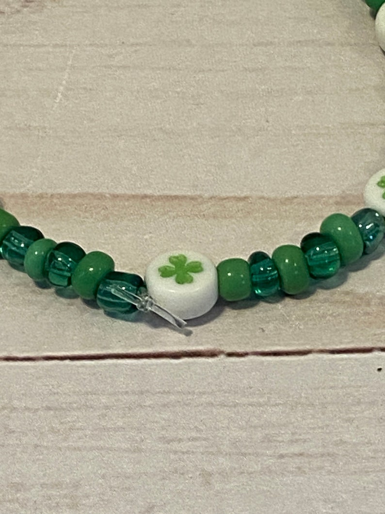 Bracelet Saint Patrick Irlande – Modèle Neuf Avec étiquettes – Pour Elle Ou Pour Lui