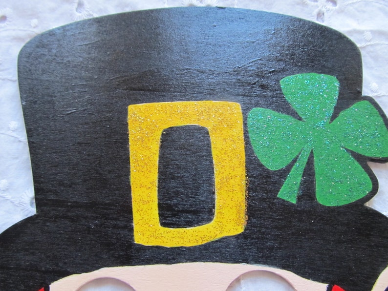 Kids Masks-Leprechaun Mask-Kids Room Decor-St. Patricks ...
