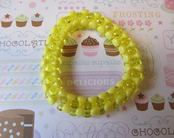 Girls Beaded Bracelet- Birthday Gifts- Gifts for Her- Gifts for Girls- Gifts for Kids -Bracelets for Girls- Girls Bracelets