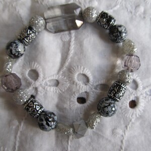 Teen Beaded Bracelet- Gifts for Teens- Gifts for Her- Birthday Gift- Teen Bracelets- Bracelets for Teens